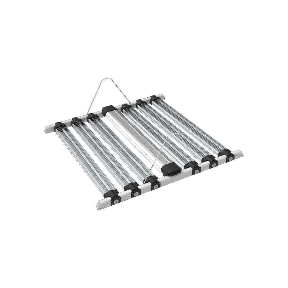 1550W LED GROW LIGHT PRO 6 BARS 3 Спектър|Луксозен разтвор за отглеждане на канабис