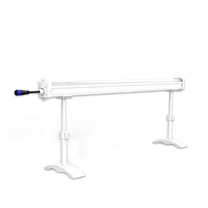 Westland 120W канабис под светлини на сенник